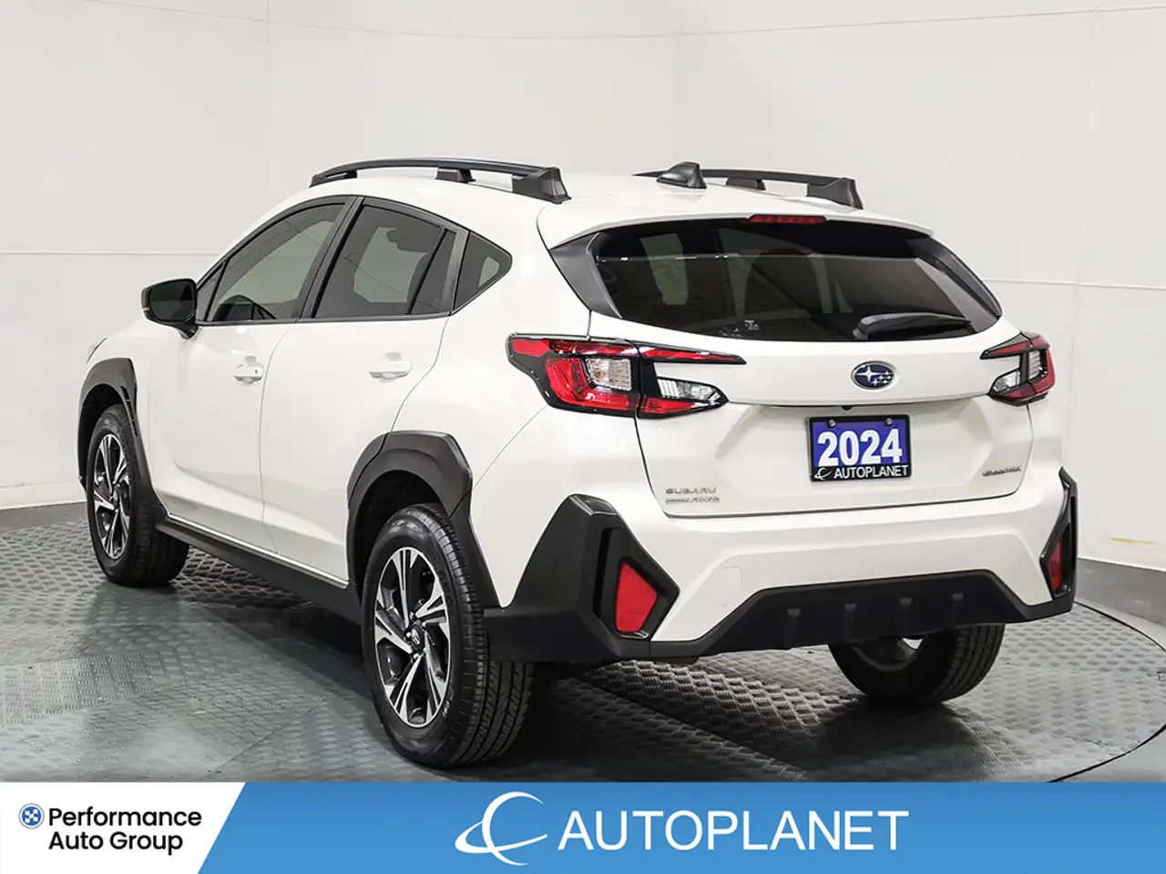 Subaru Crosstrek photo Subaru Crosstrek