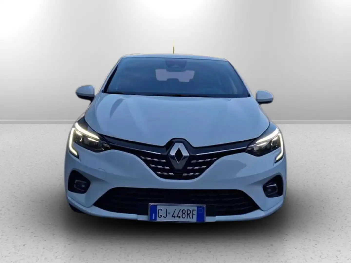 Renault Clio 1.0 tce Intens Gpl 100cv my21 Gris - 2