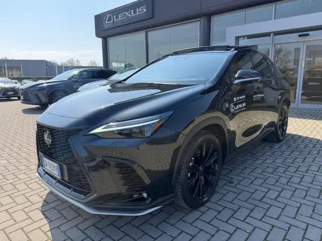 Lexus NX 300 2ª serie 450h Plug-in 4WD F-Sport