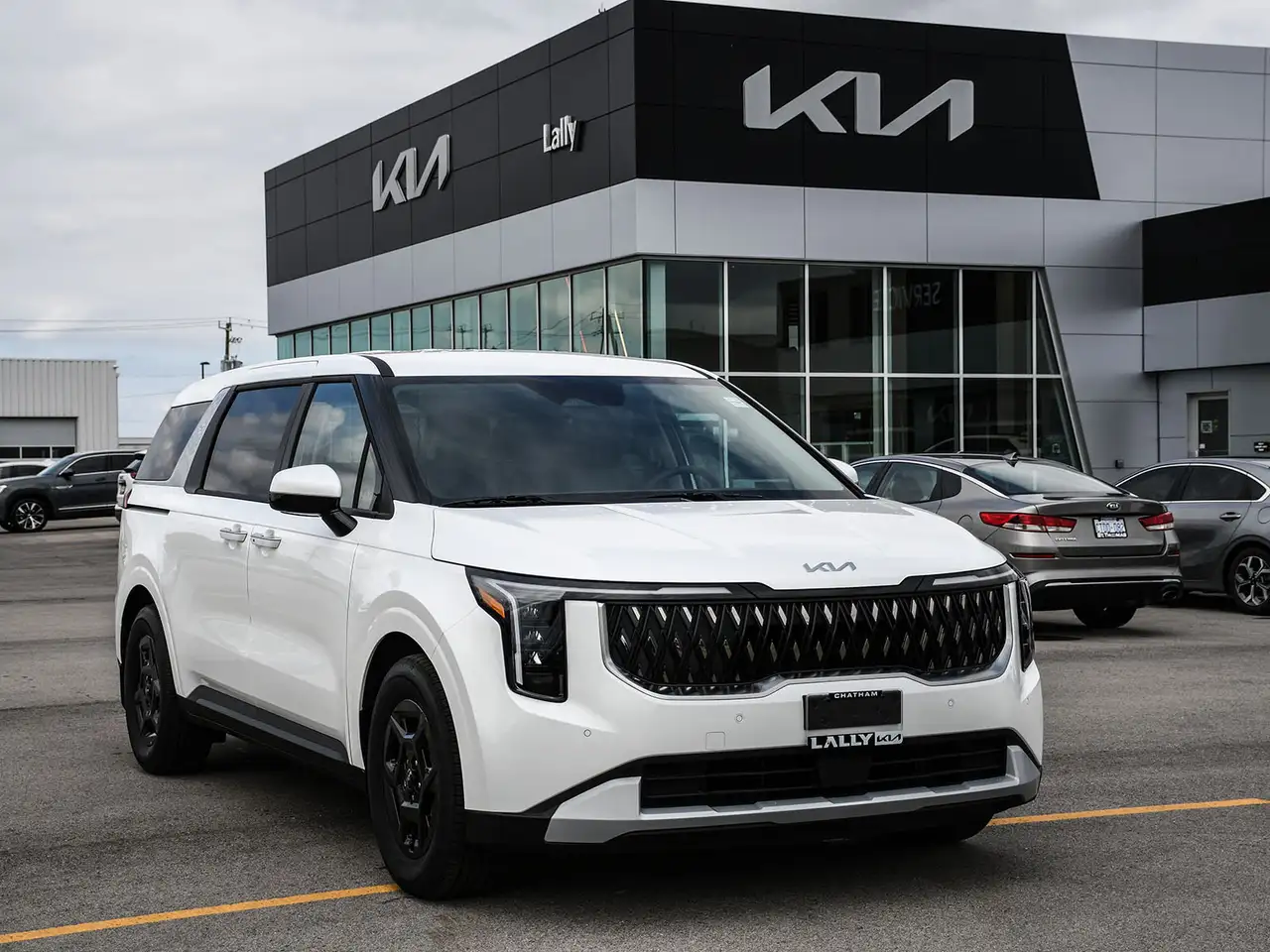 2026 Kia Carnival