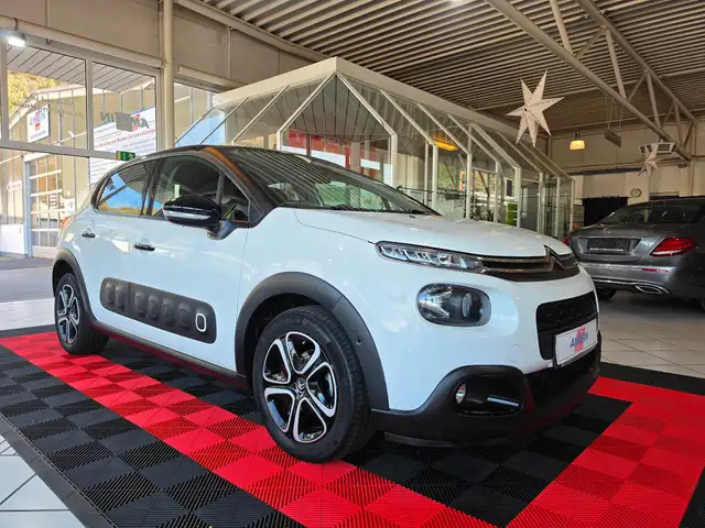 Citroën C3 PANO+NAVI+KLIMA+KAMERA+
