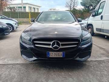 Classe C-W205 2014 Berlina d (bt) Premium auto