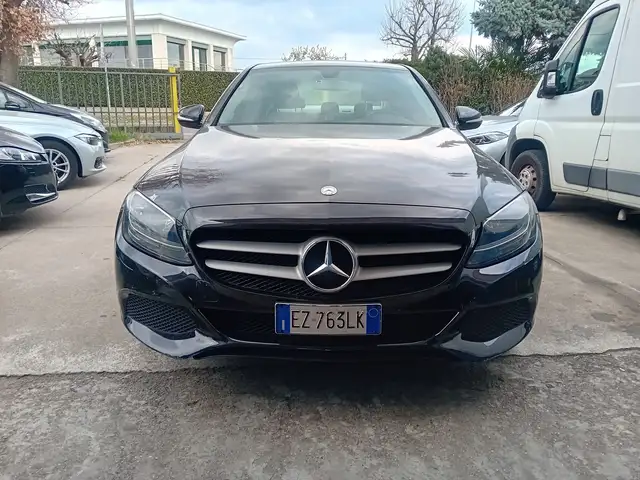 Mercedes-Benz C 180 Classe C-W205 2014 Berlina d (bt) Premium auto