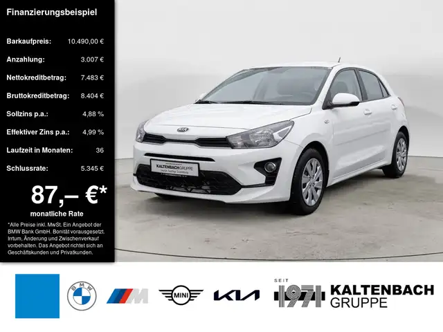 Kia Rio 1.2 Edition 7 KLIMA
