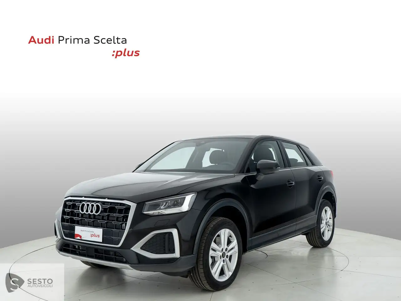 Audi Q2 2026