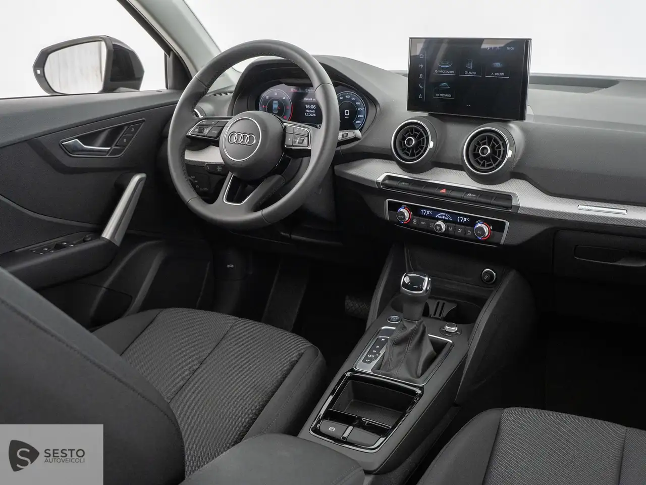Audi Q2 2026
