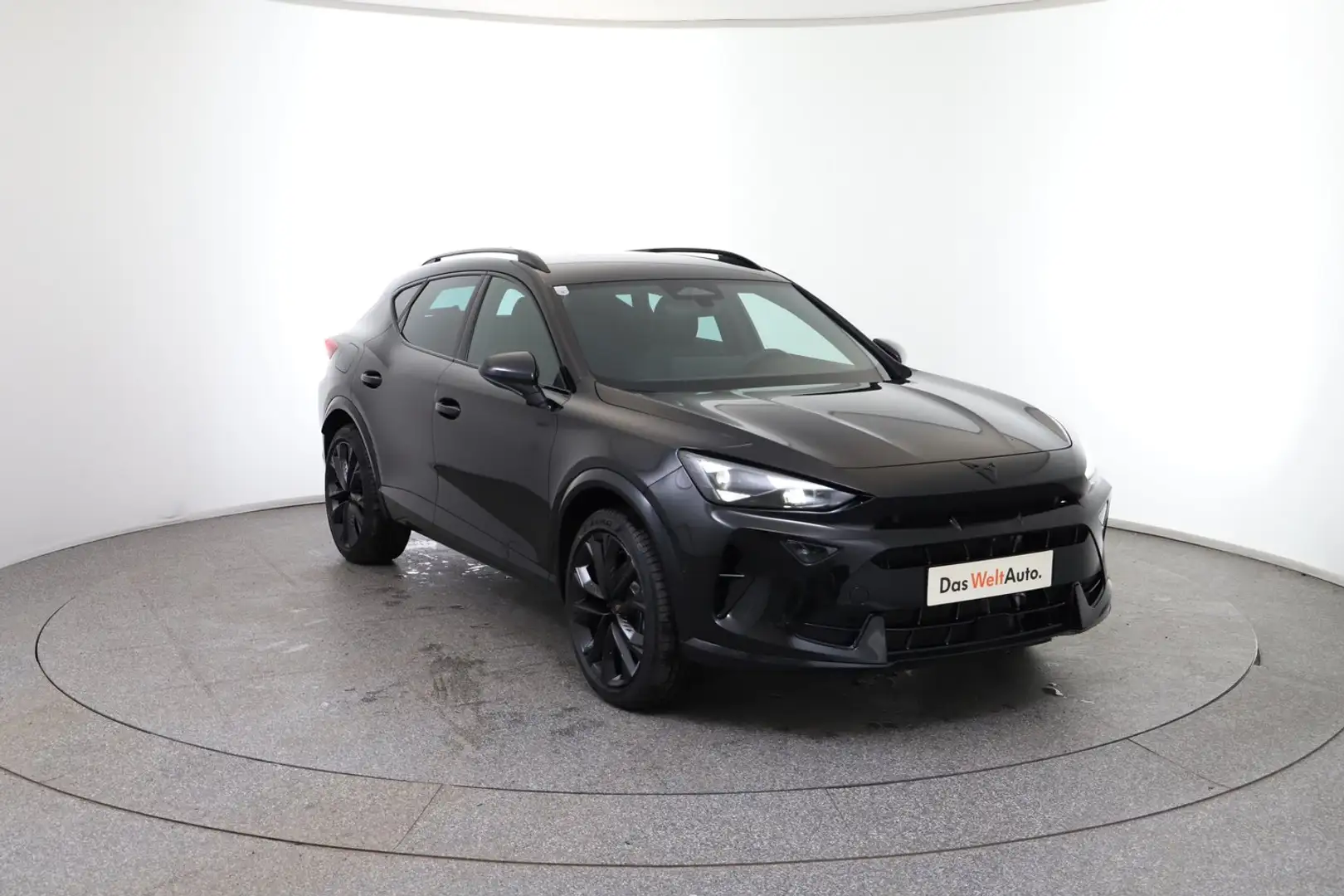 CUPRA Formentor e-HYBRID 204 PS DSG BlackEdit. Schwarz - 2