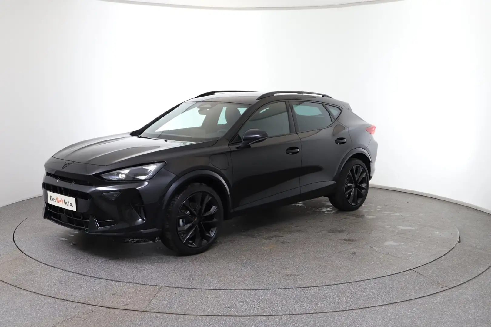 CUPRA Formentor e-HYBRID 204 PS DSG BlackEdit. Schwarz - 1