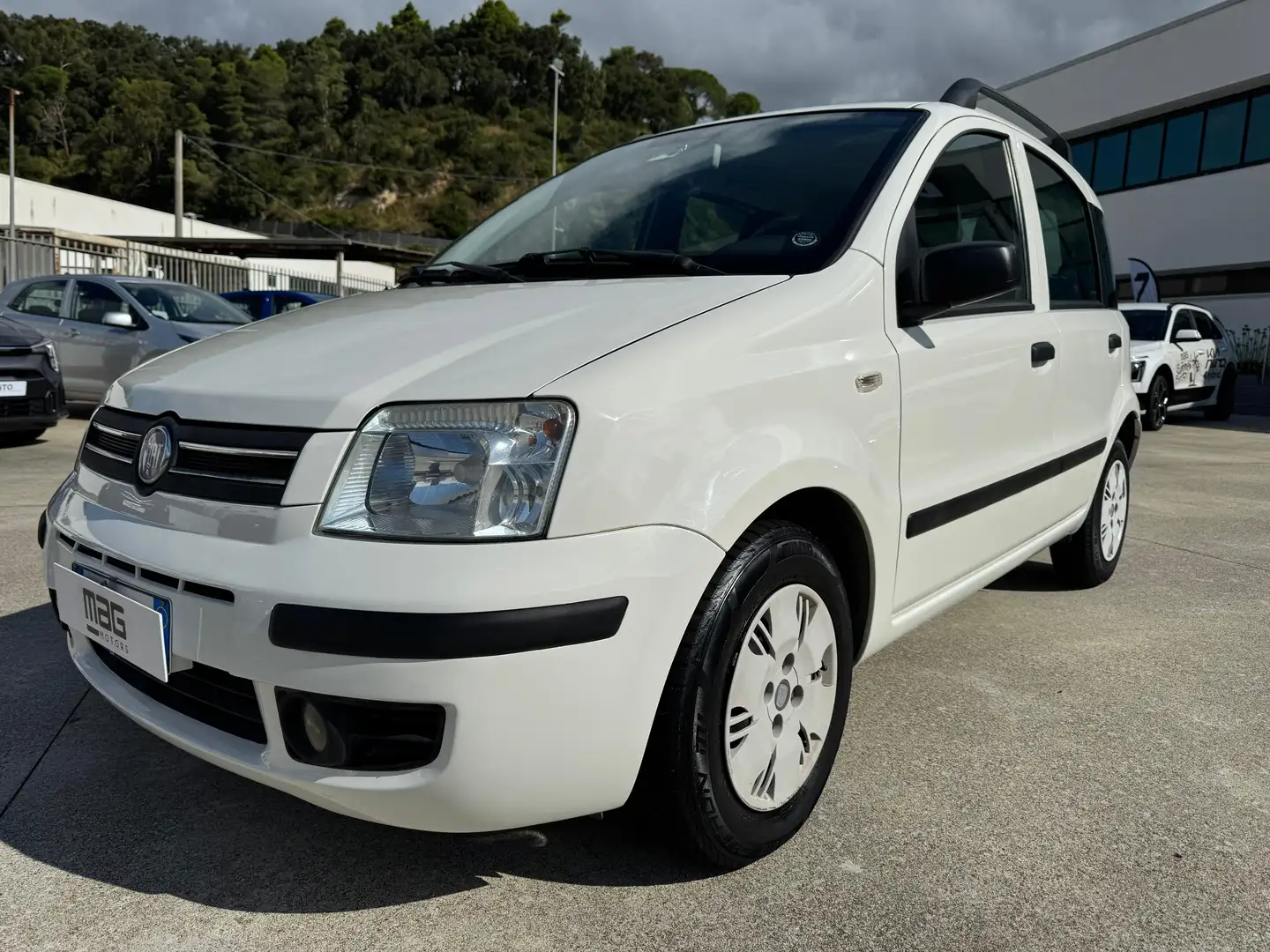 Fiat Panda Panda 1.2 Dynamic Eco - 1