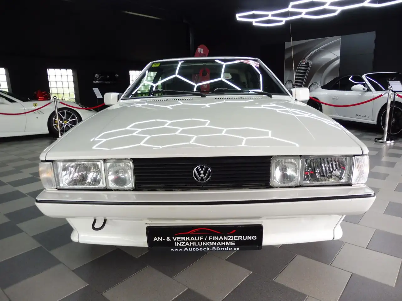 Volkswagen Scirocco GT 2 Automatik/2.Hand, foto 3