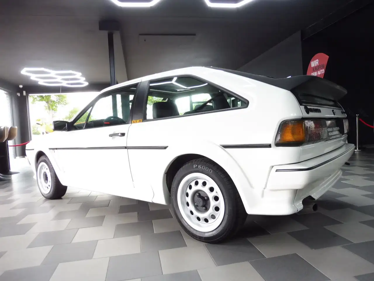 Volkswagen Scirocco GT 2 Automatik/2.Hand, foto 8