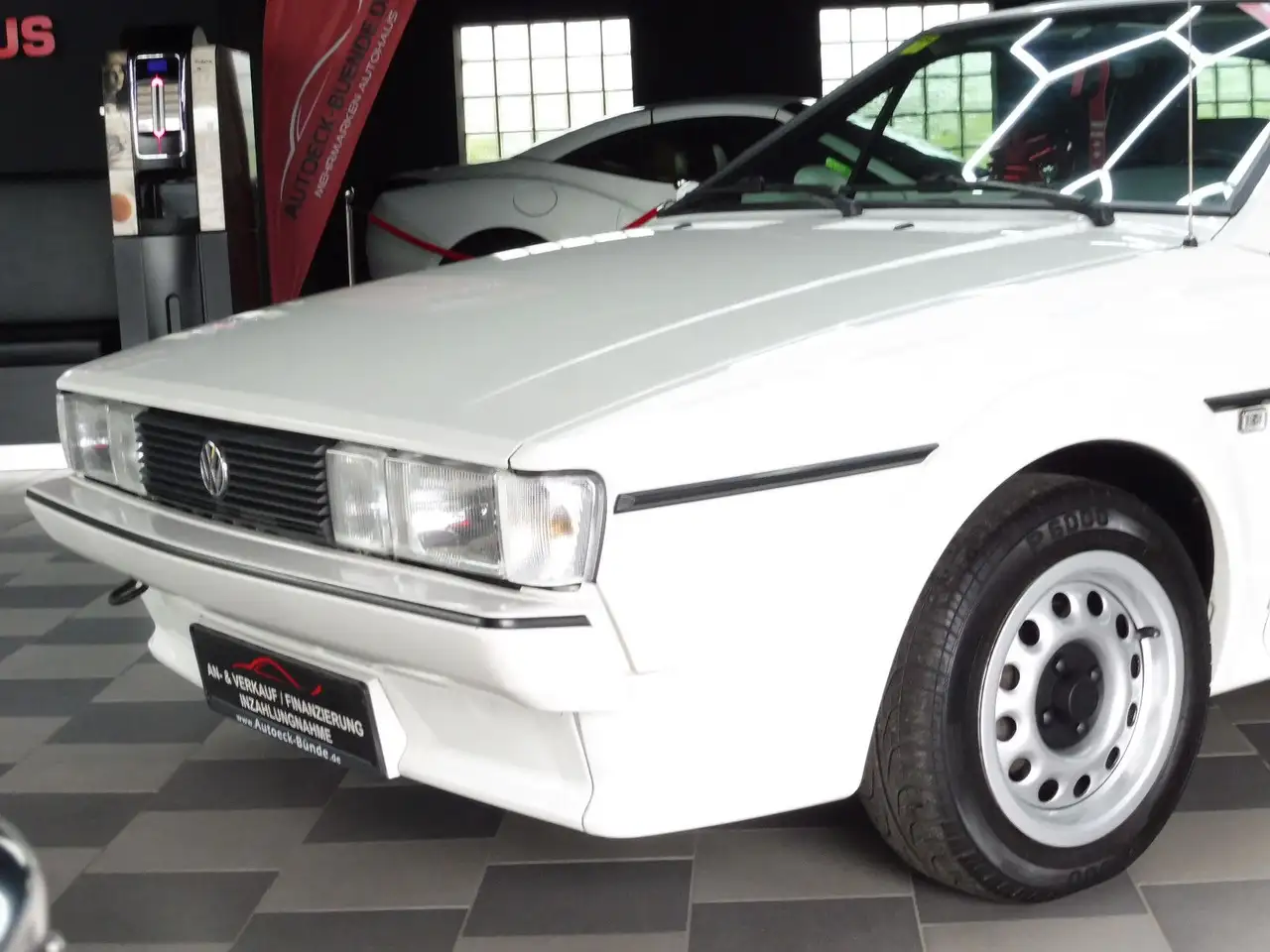 Volkswagen Scirocco GT 2 Automatik/2.Hand, foto 1