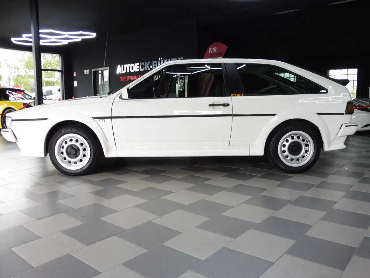 Volkswagen Scirocco GT 2 Automatik/2.Hand, foto 9