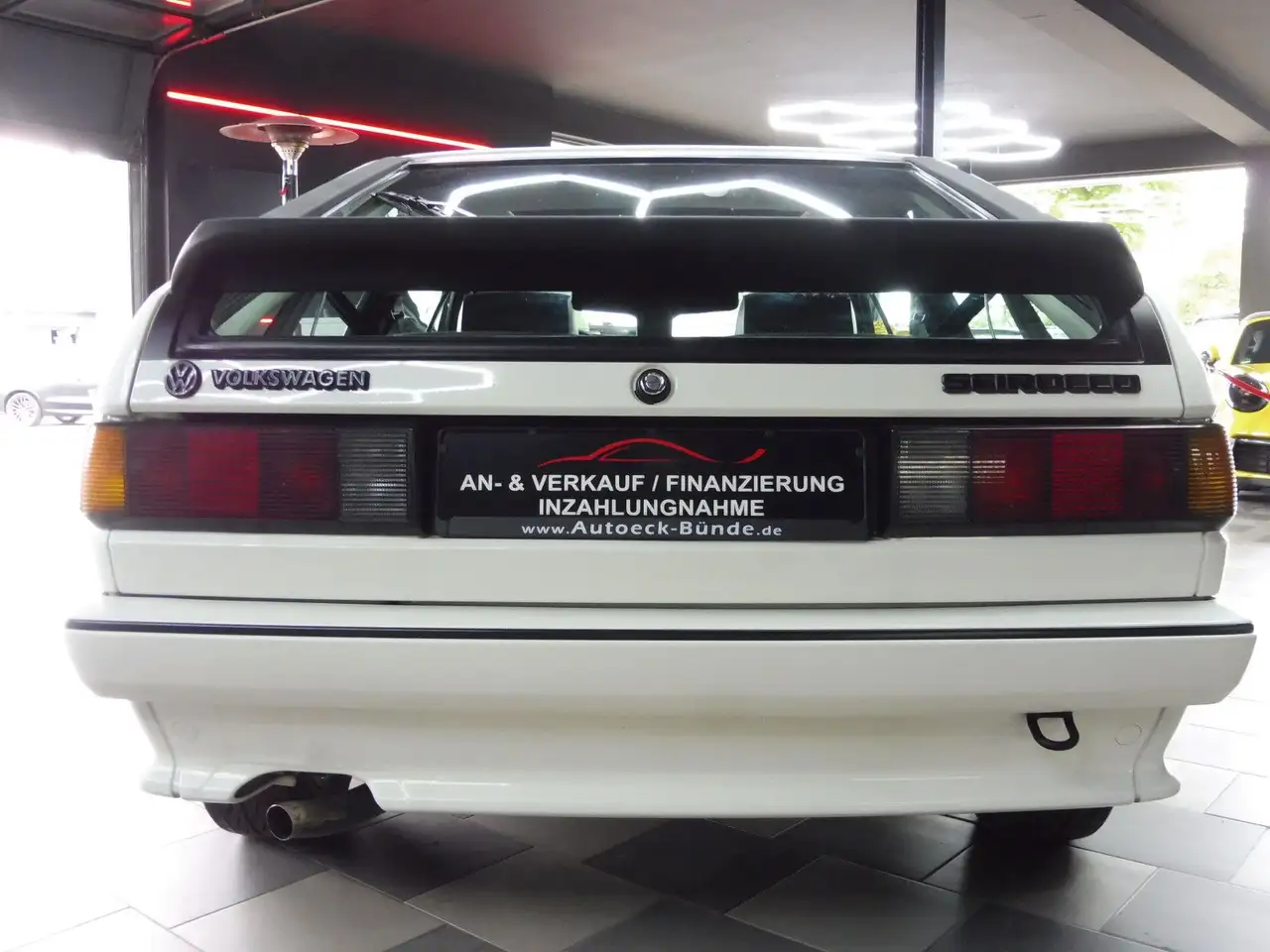 Volkswagen Scirocco GT 2 Automatik/2.Hand, foto 7