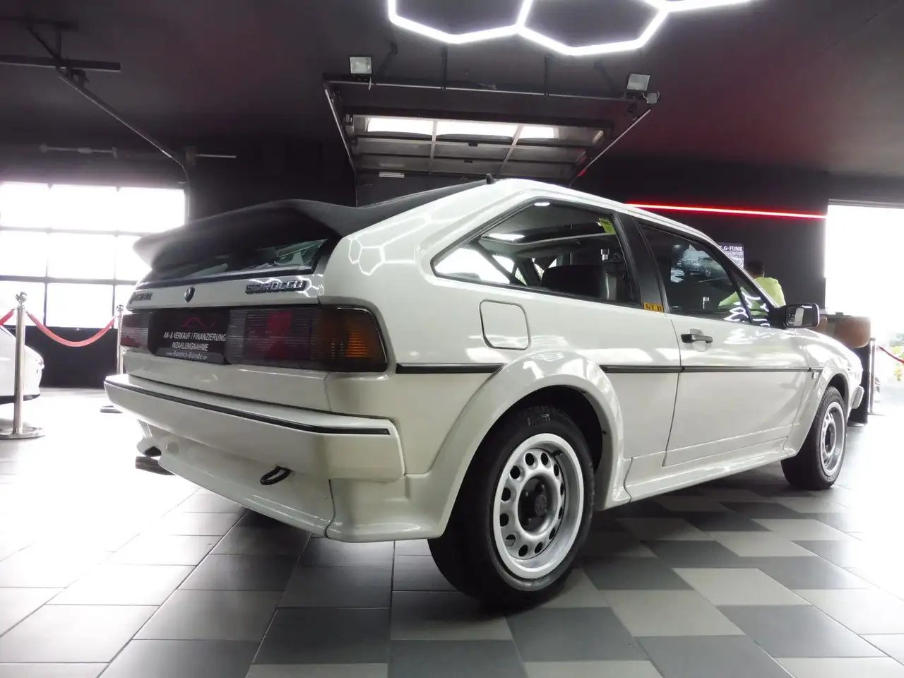 Volkswagen Scirocco GT 2 Automatik/2.Hand, foto 6