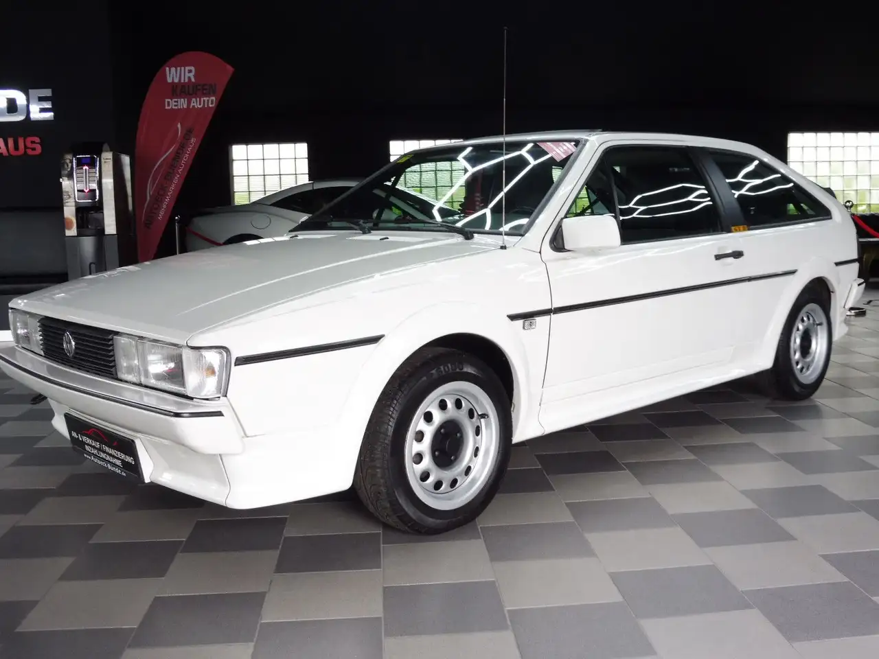 Volkswagen Scirocco GT 2 Automatik/2.Hand, foto 2