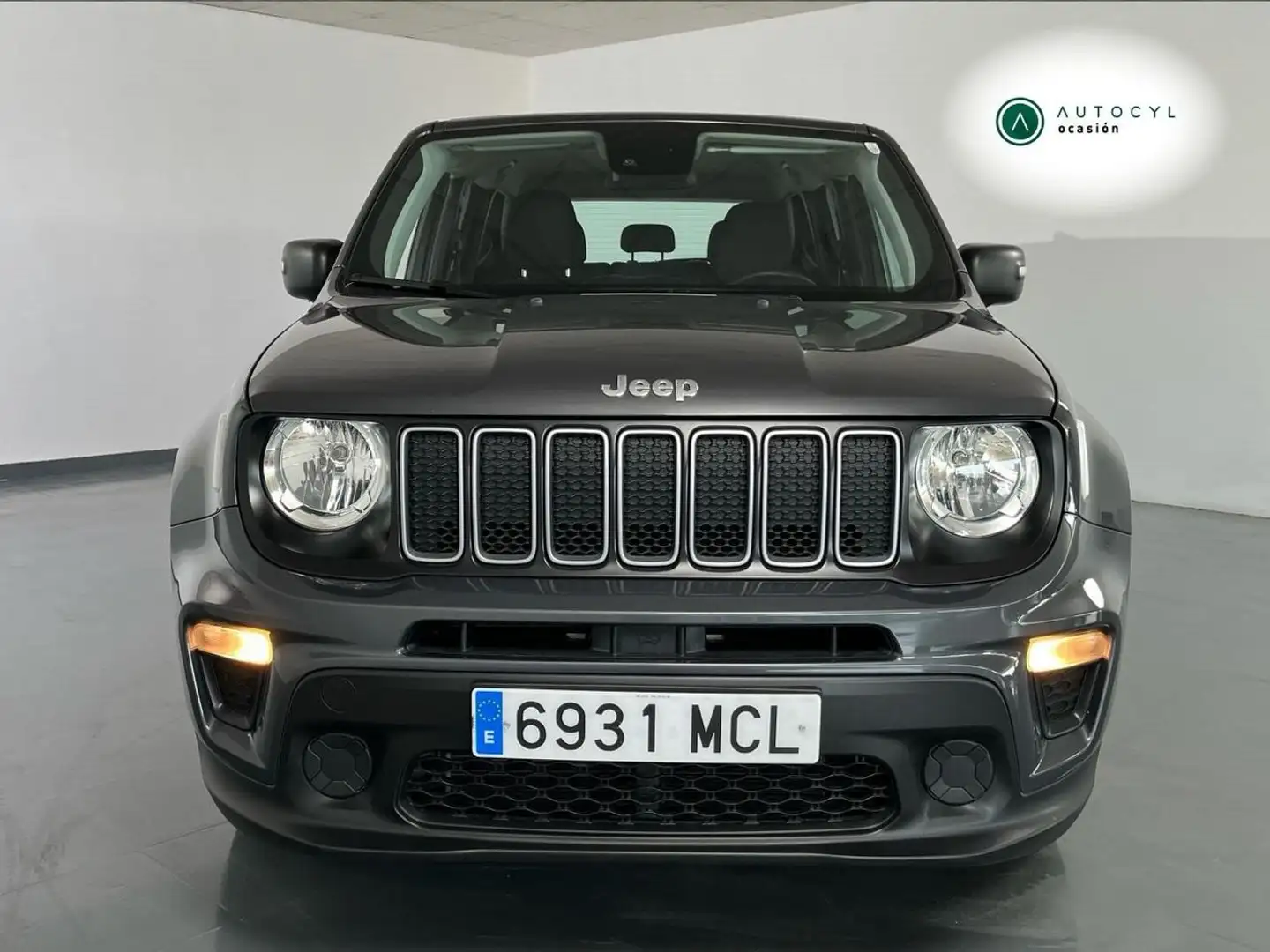 Jeep Renegade Limited eHybrid 1.5 96kW(130CV) ATX Gris - 2