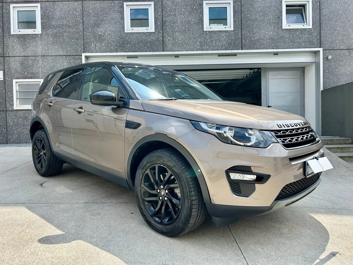 Land Rover Discovery Sport Discovery Sport 2.0 td4 HSE Luxury awd 150cv auto Bronce - 1
