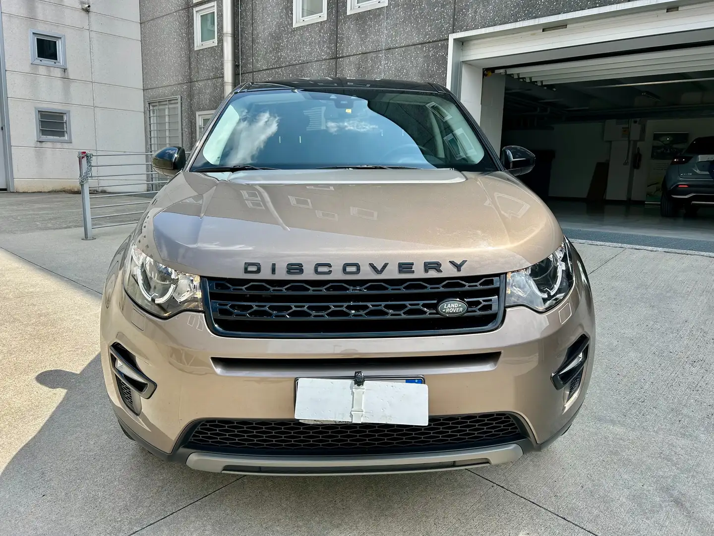 Land Rover Discovery Sport Discovery Sport 2.0 td4 HSE Luxury awd 150cv auto Bronce - 2
