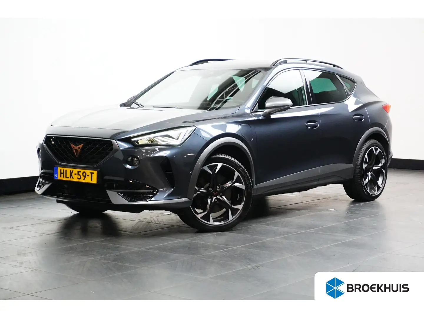 CUPRA Formentor 1.4 e-Hybrid VZ Performance 204pk Trekhaak | Camer Grijs - 1
