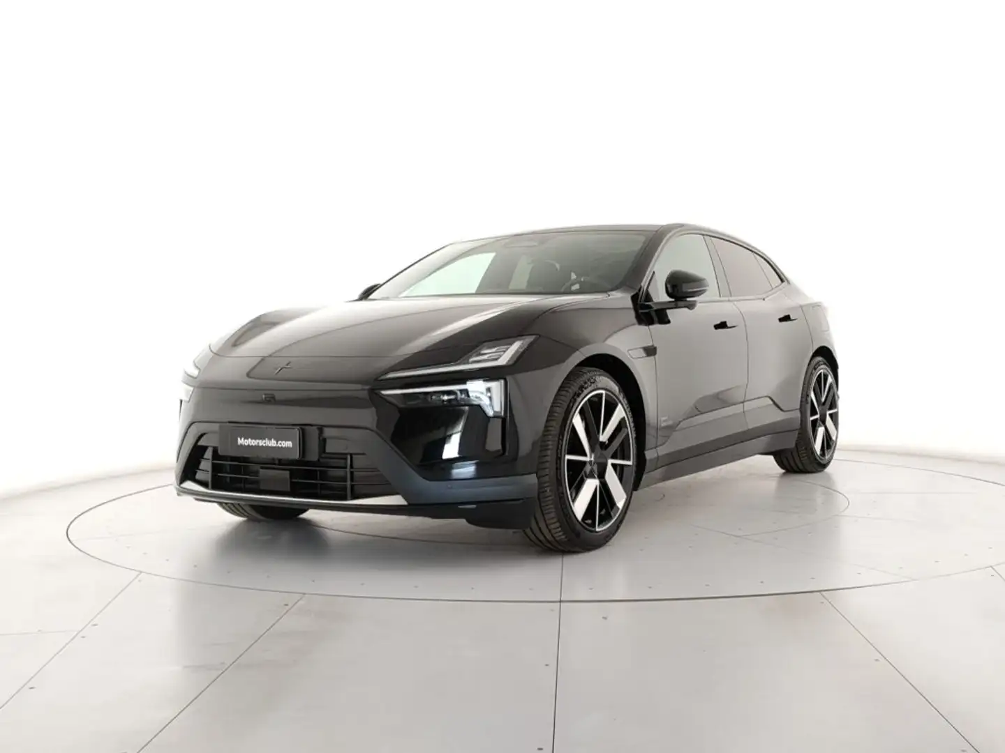 Polestar Sonstige Polestar 4 Long Range Dual Motor - Pronta Consegna Schwarz - 2