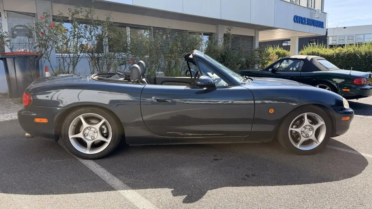 Mazda MX-5 MX5 NB 1.6 110ch / CG %2B frais de mise en main compris, foto 9