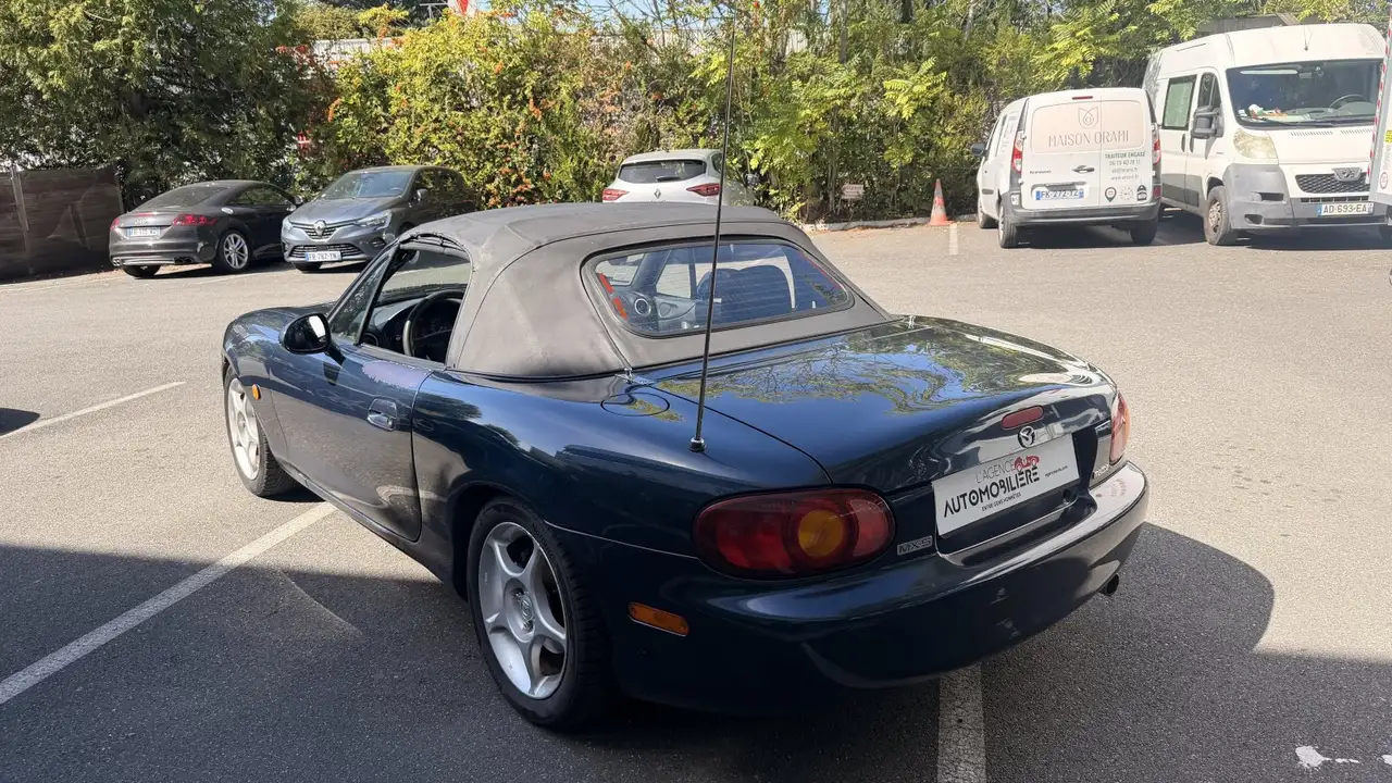 Mazda MX-5 MX5 NB 1.6 110ch / CG %2B frais de mise en main compris, foto 5