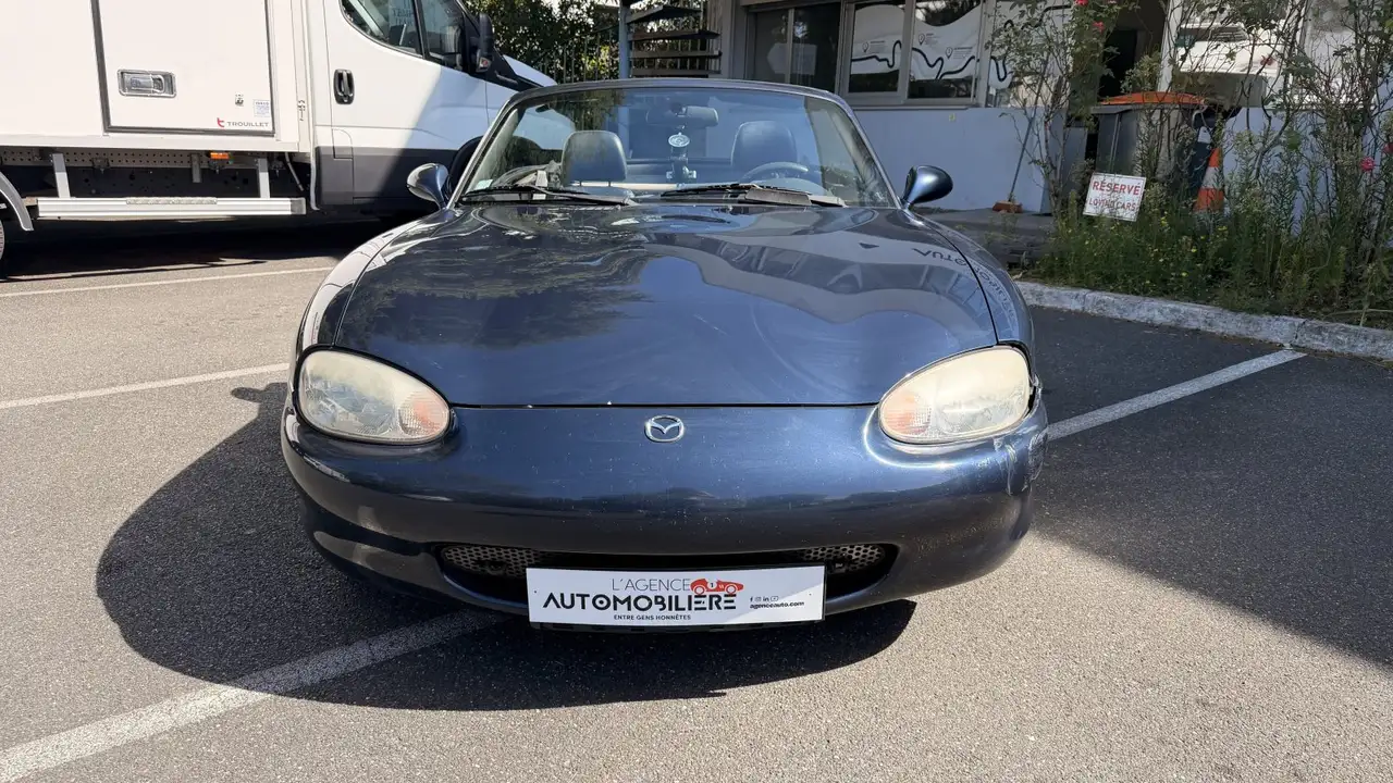Mazda MX-5 MX5 NB 1.6 110ch / CG %2B frais de mise en main compris, foto 2