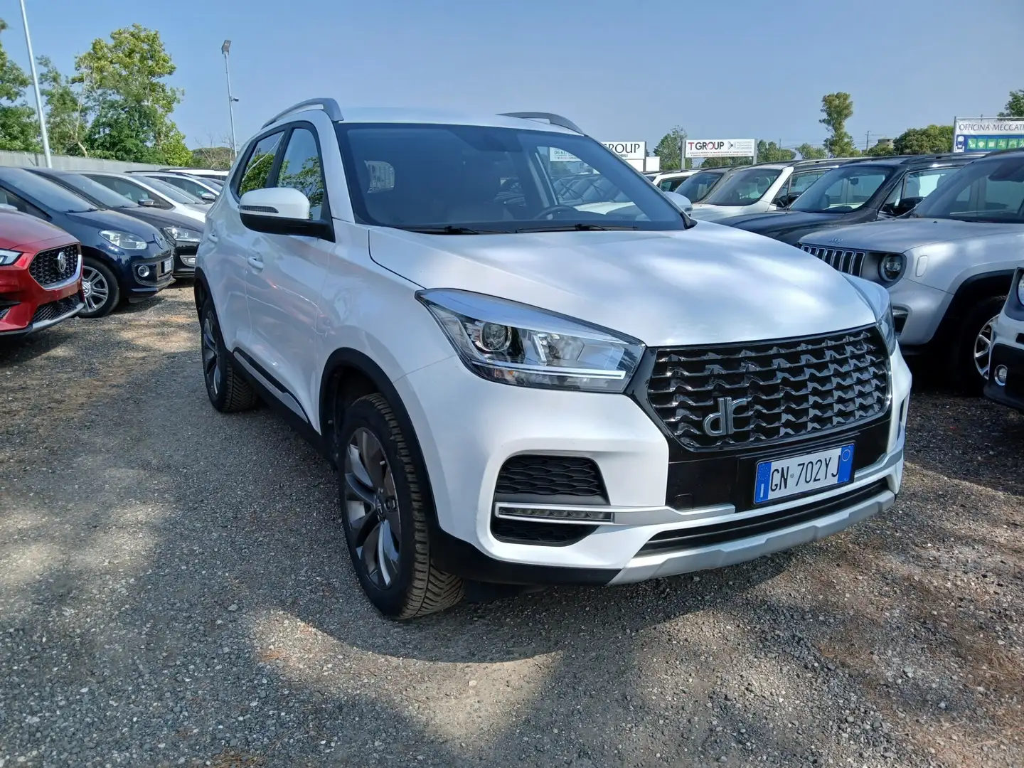DR Automobiles DR4 dr 4.0 1.5 Bi-Fuel GPL Biały - 1