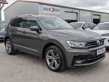 2.0 TDI R-LINE 4Motion StHz*LED*AHK High