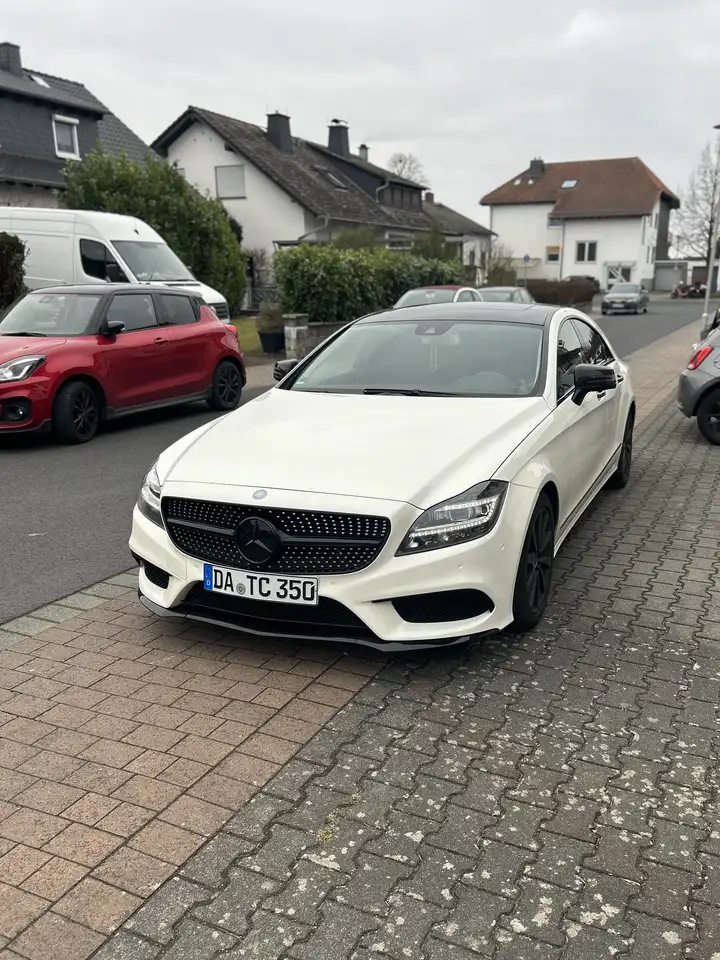 Mercedes-Benz CLS 350