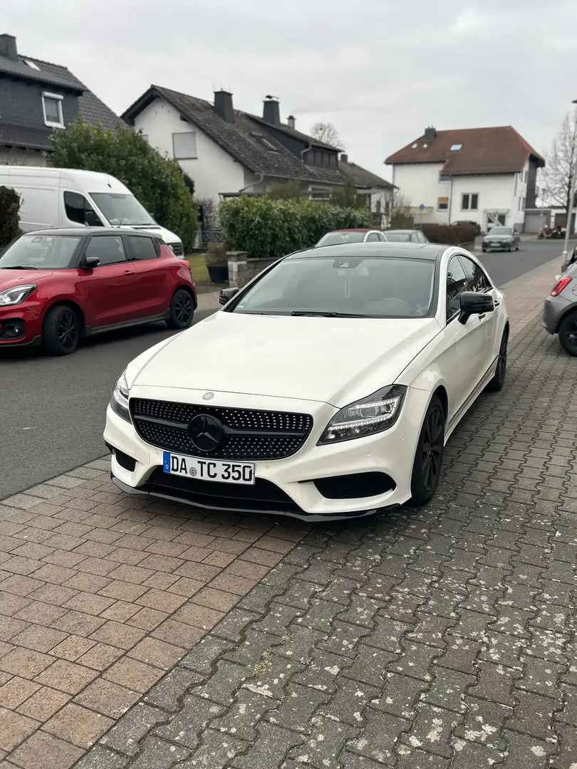 Mercedes-Benz CLS 350 7G-TRONIC - 1