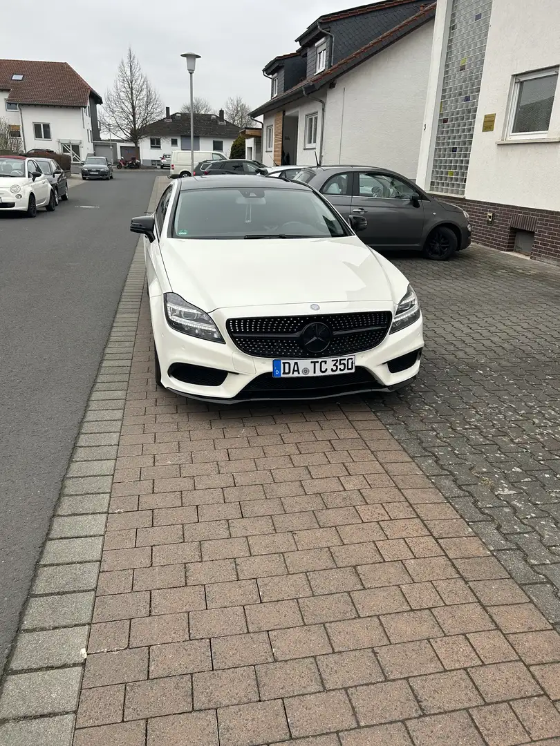 Mercedes-Benz CLS 350 7G-TRONIC - 2