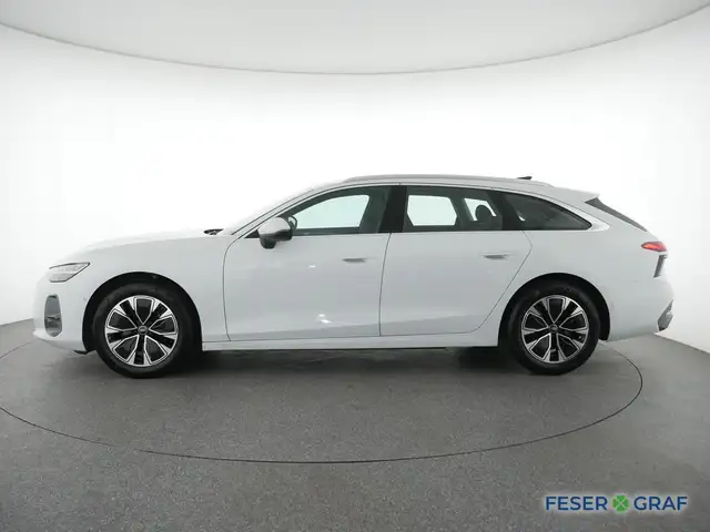 Audi A6 view 15
