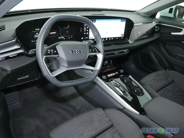 Audi A6 view 9