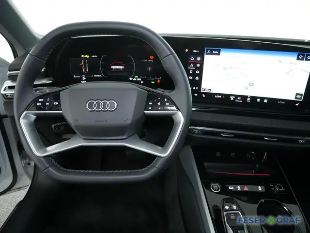 Audi A6 view 12