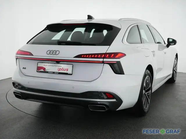 Audi A6 view 5