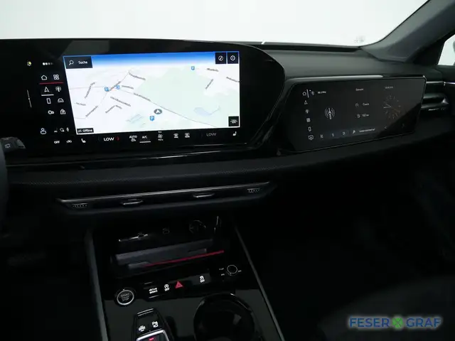 Audi A6 view 11