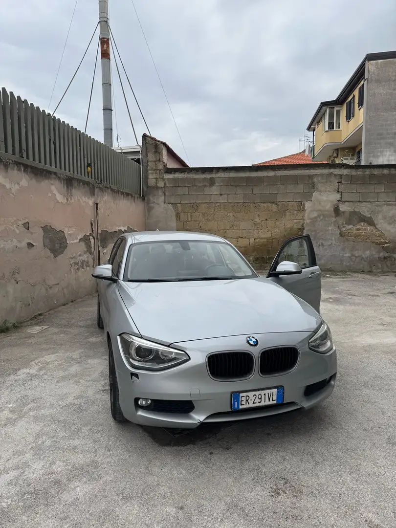 BMW 114 114d 5p Joy - 1