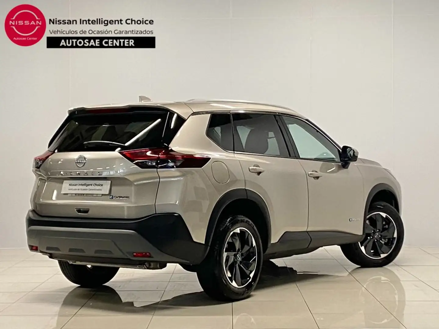 Nissan X-Trail N-Connecta 2025 - 2