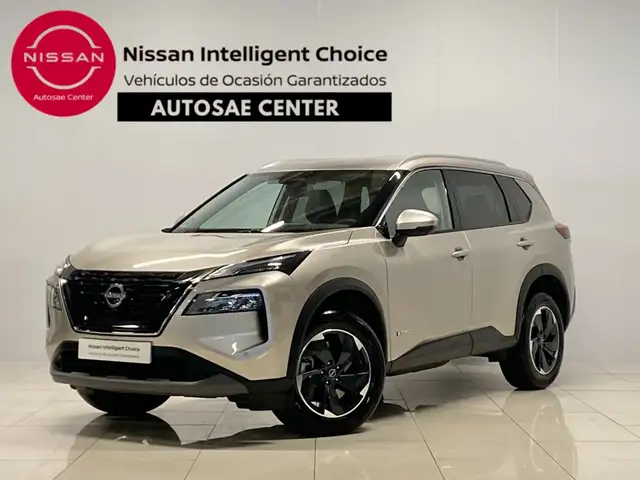 Nissan X-Trail N-Connecta 2025