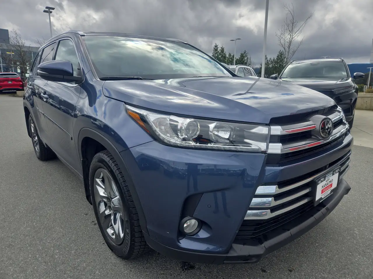 2018 Toyota Highlander