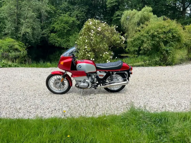 BMW R100 T 1980 - foto 7