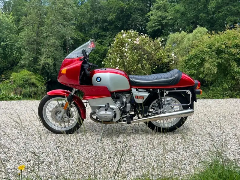 BMW R100 T 1980 - foto 6