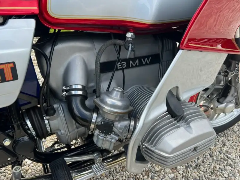 BMW R100 T 1980 - foto 8