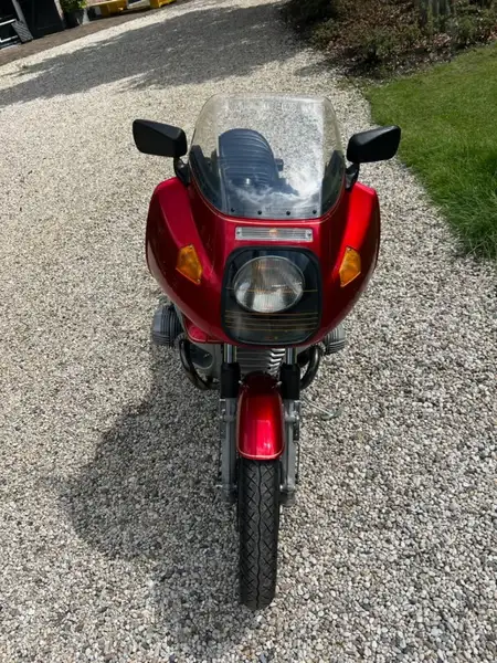 BMW R100 T 1980 - foto 3