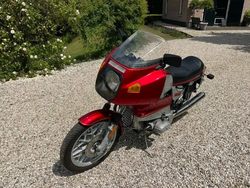 BMW R100 T 1980 - foto 2