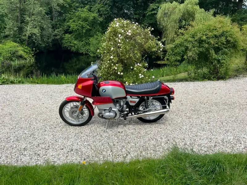 BMW R100 T 1980 - foto 4