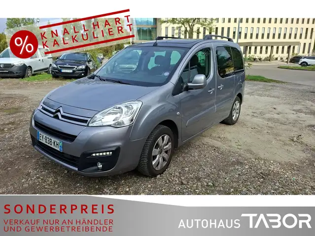Citroën Berlingo 1.2 PT 110 Shine Nav AHK Modutop PDC BT