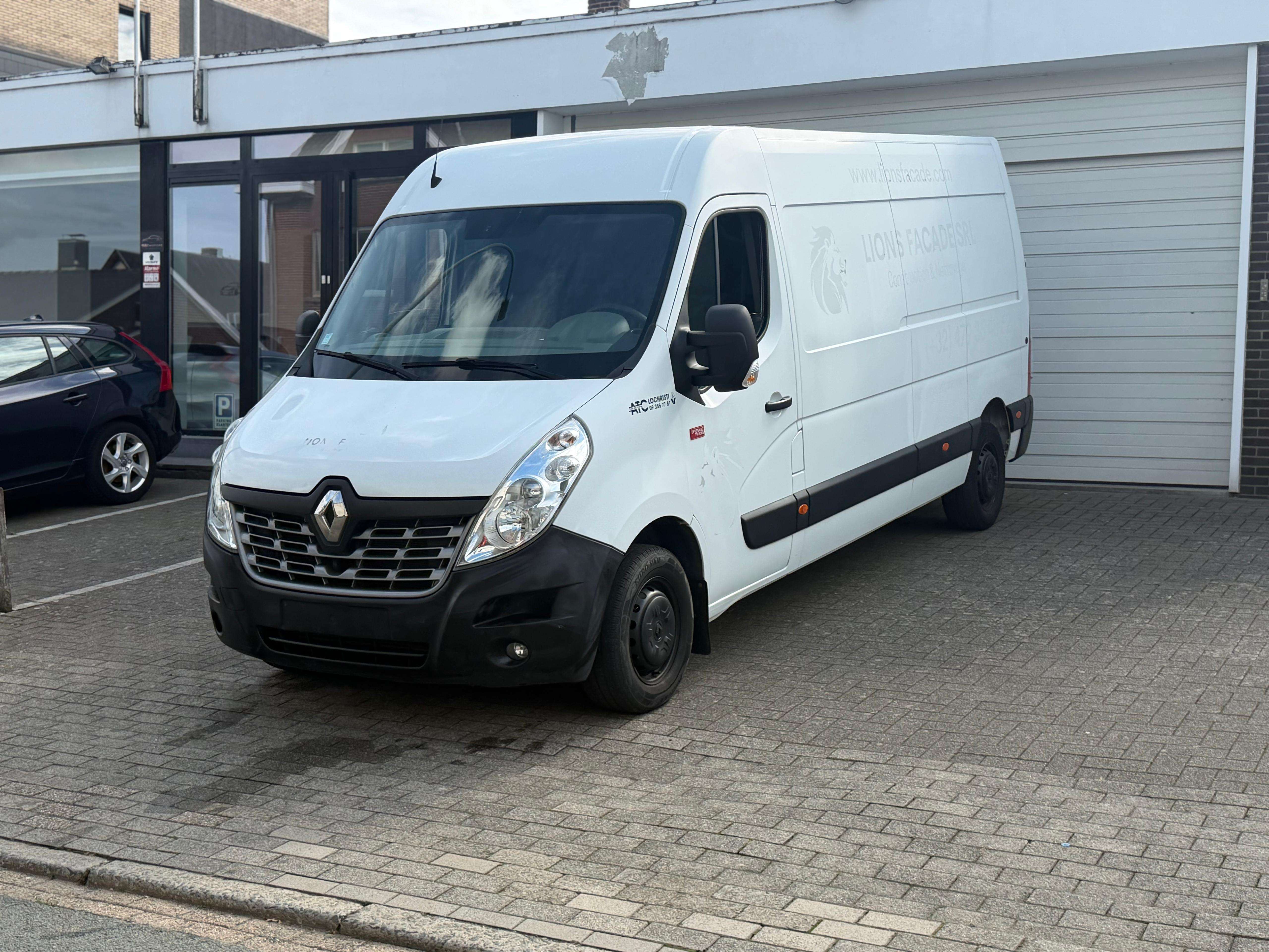Renault Master